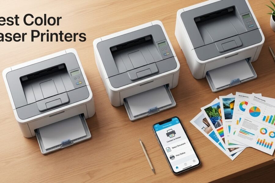 Best Color Laser Printers