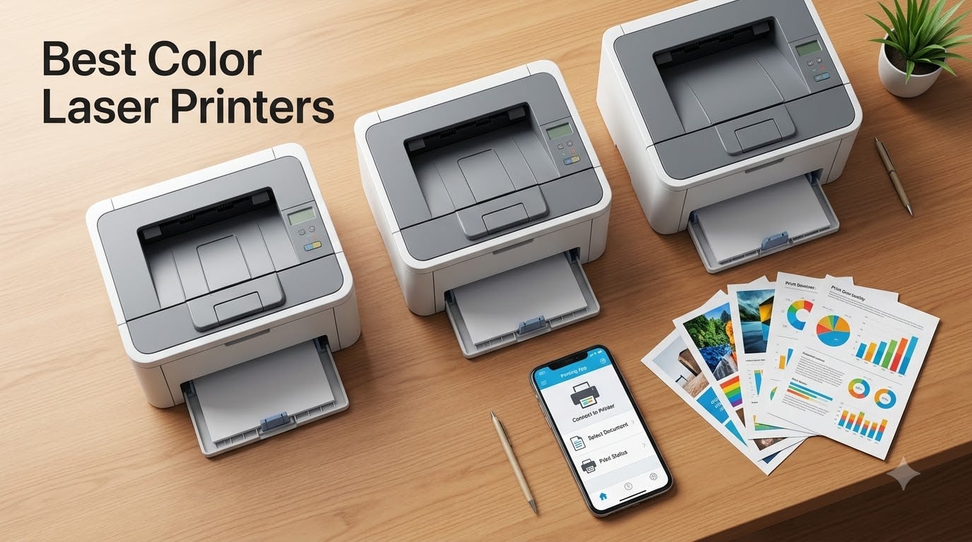 Best Color Laser Printers