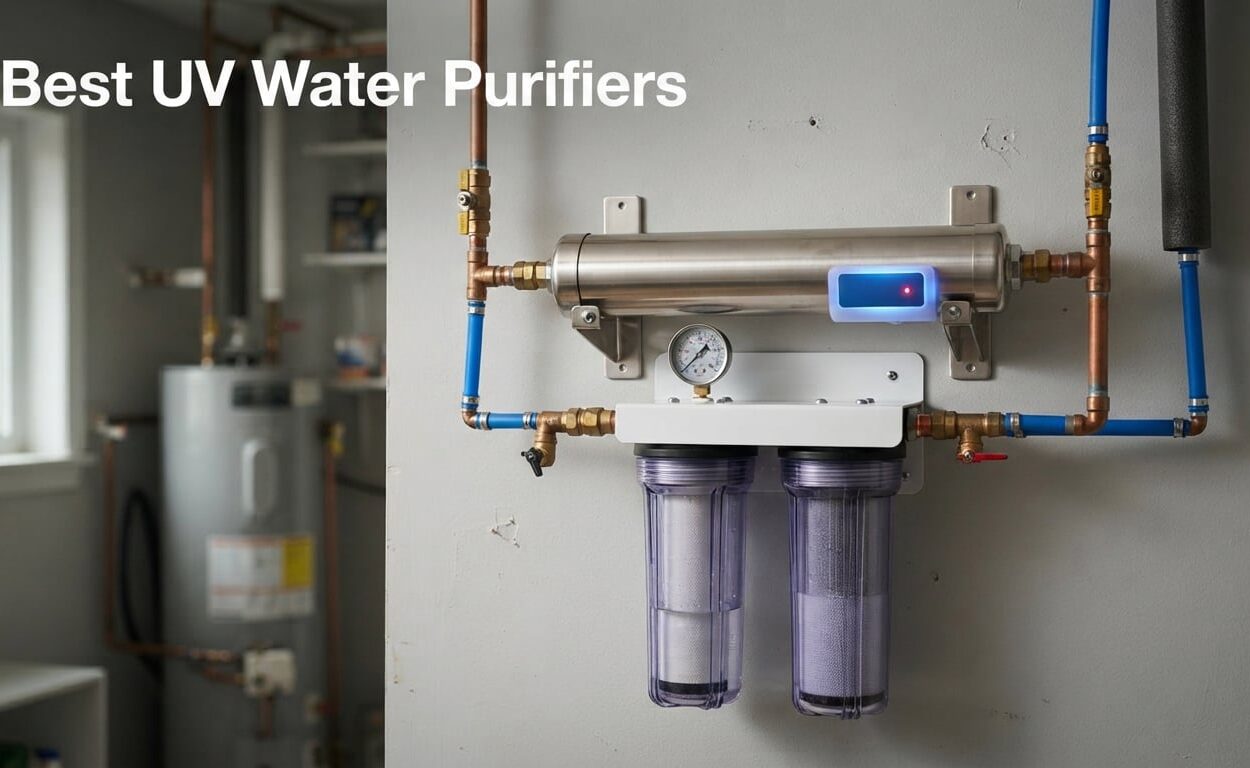 Best UV Water Purifiers