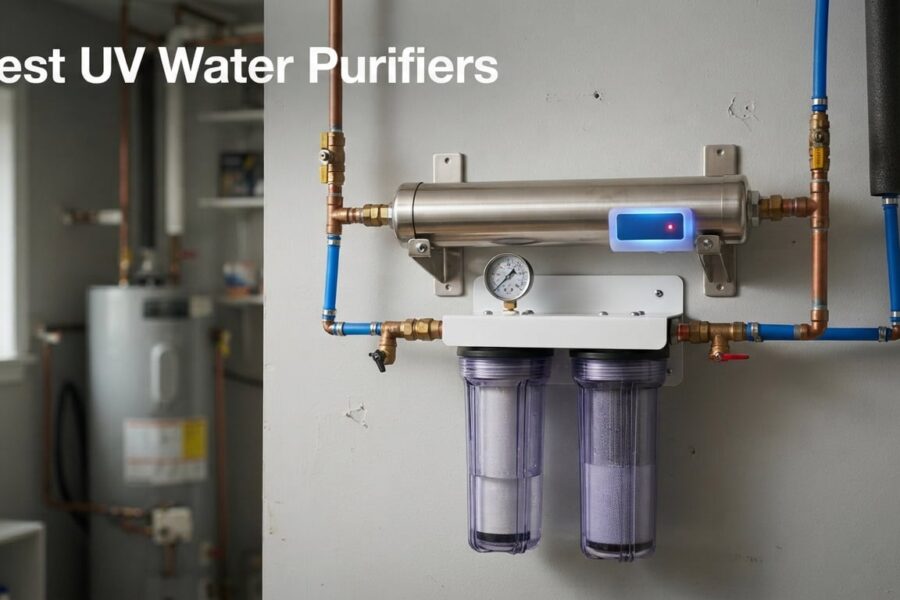 Best UV Water Purifiers