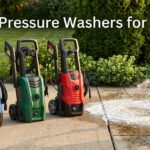 Best Pressure Washers for Patio