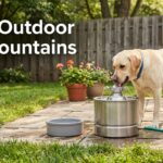 Best Outdoor Pet Fountains