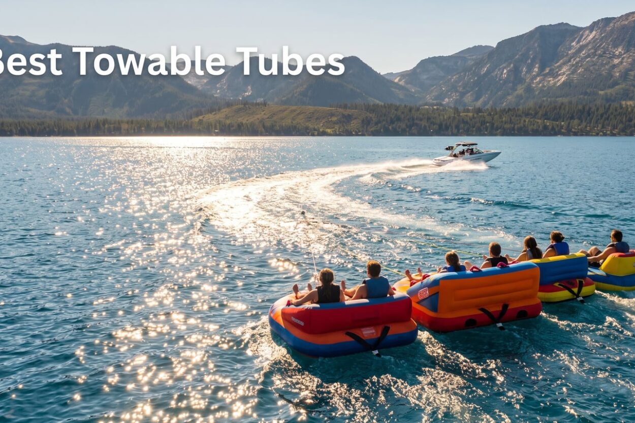 Best Towable Tubes