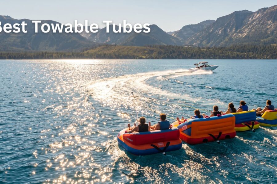 Best Towable Tubes
