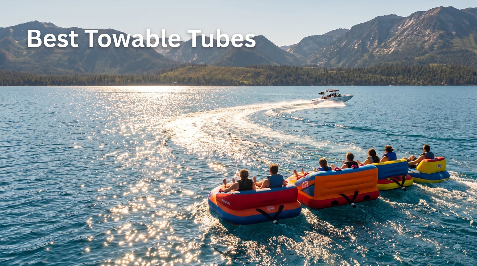 Best Towable Tubes