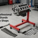 Best Professional Engine Stands for Auto Shops