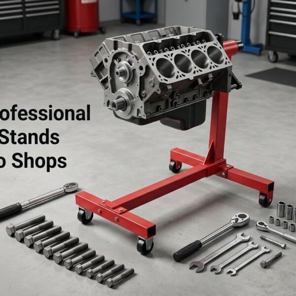Best Professional Engine Stands for Auto Shops
