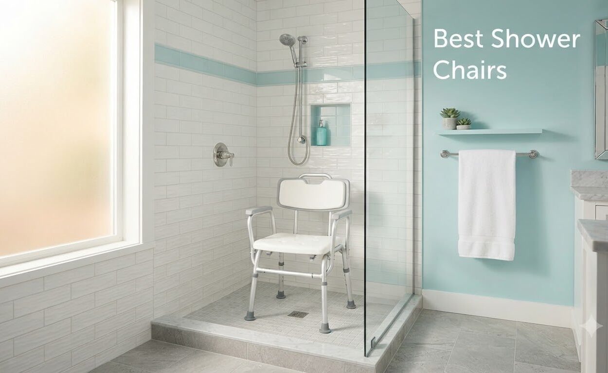 Best Shower Chairs