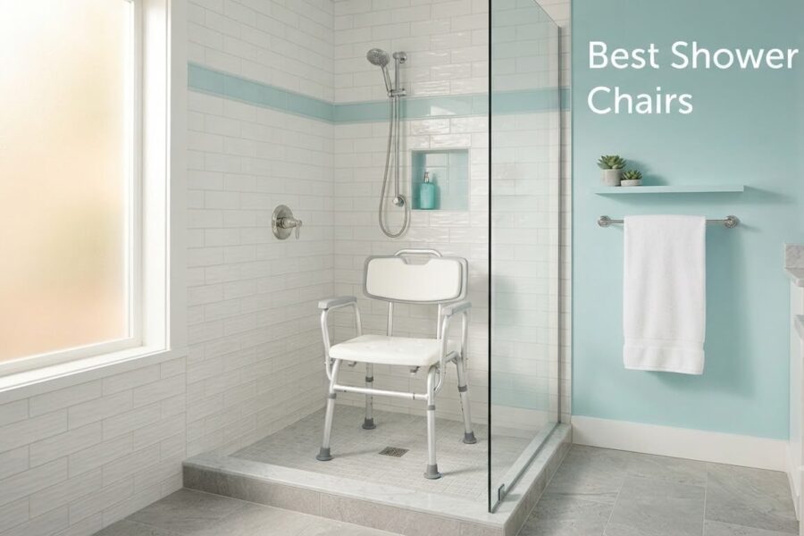 Best Shower Chairs