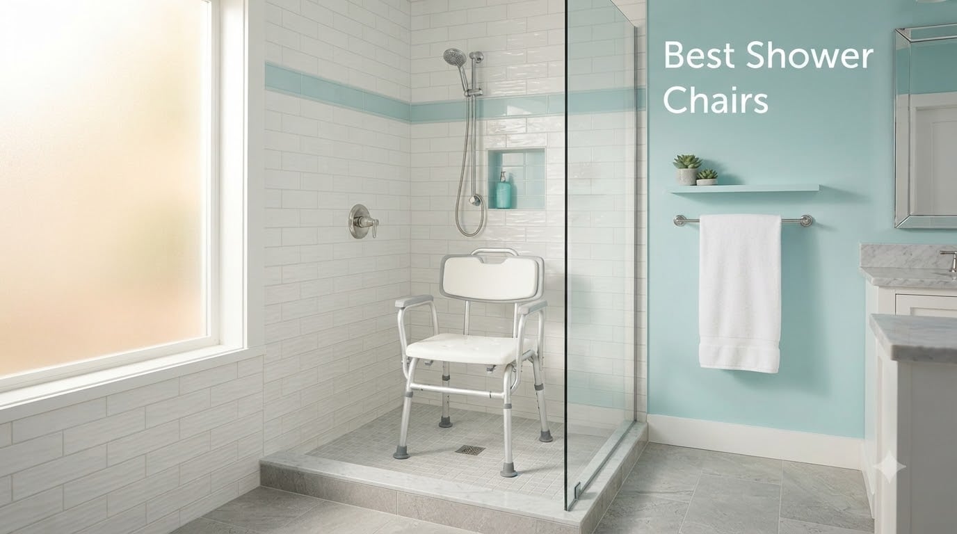 Best Shower Chairs