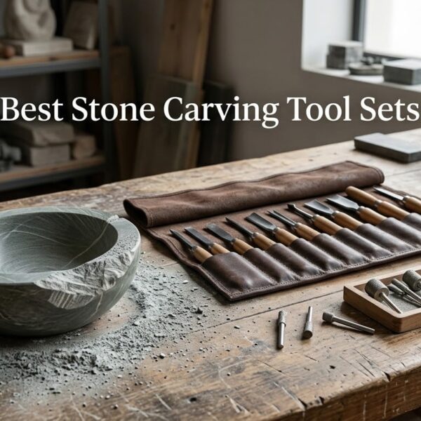 Best Stone Carving Tool Sets