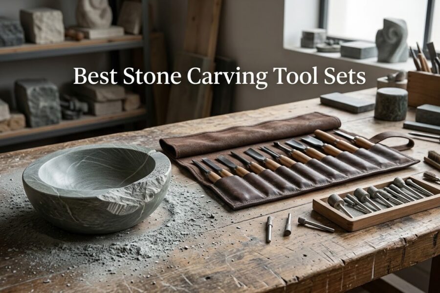 Best Stone Carving Tool Sets