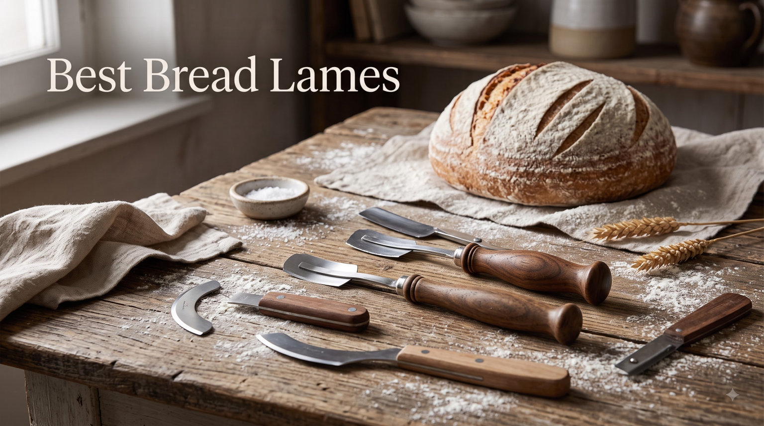 Best Bread Lames