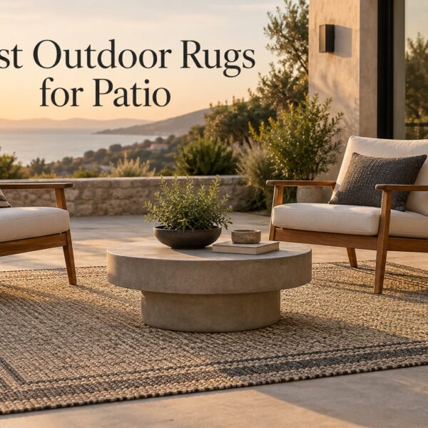 Best Outdoor Rugs for Patio
