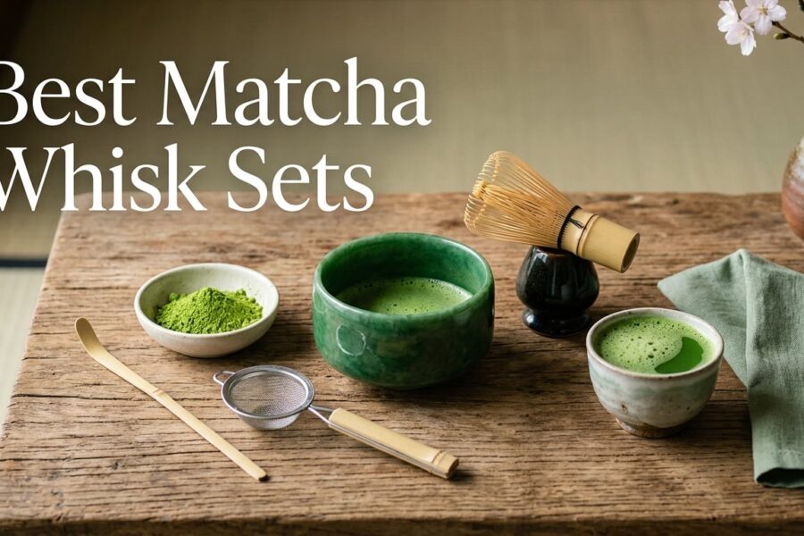 Best Matcha Whisk Sets