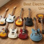 Best Electric Guitars Under $300