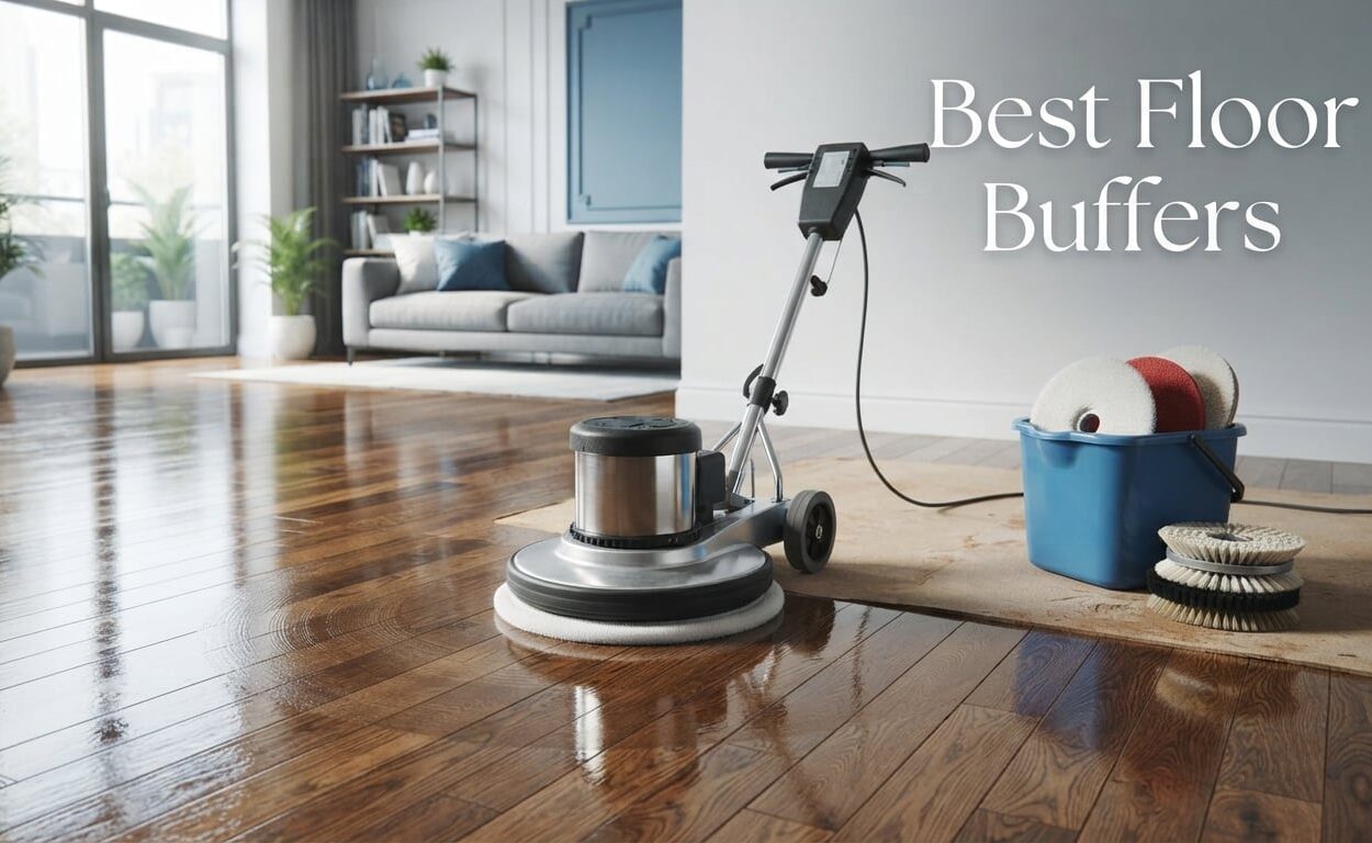 Best Floor Buffers
