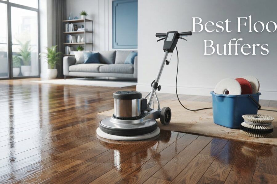 Best Floor Buffers