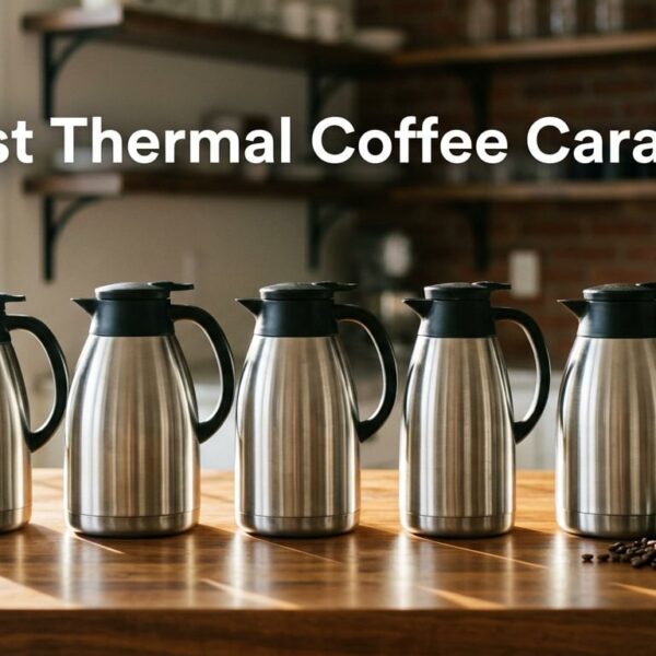 Best Thermal Coffee Carafes