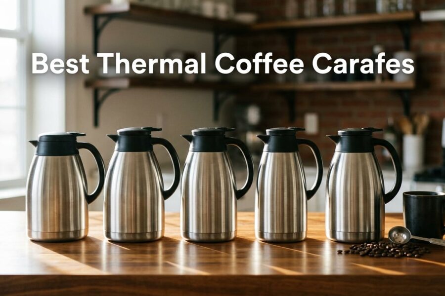 Best Thermal Coffee Carafes