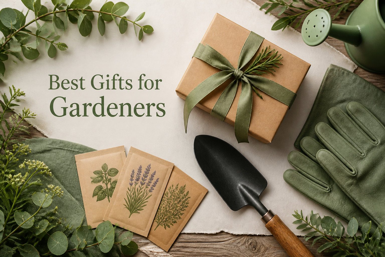Best Gifts for Gardeners
