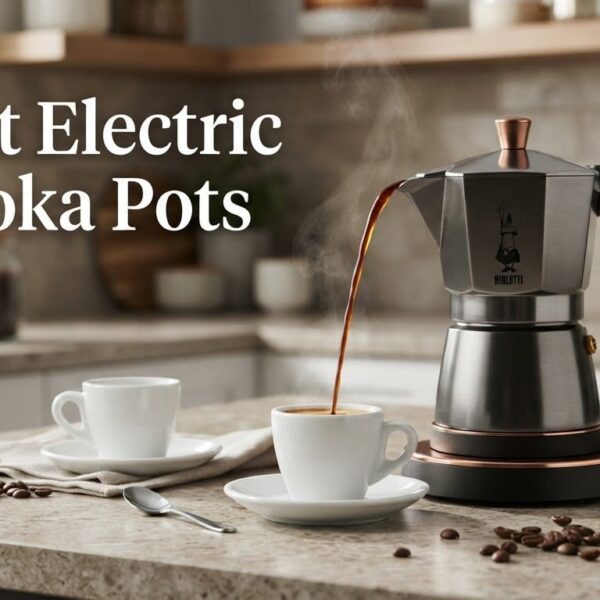 Best Electric Moka Pots