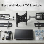 Best Wall Mount TV Brackets