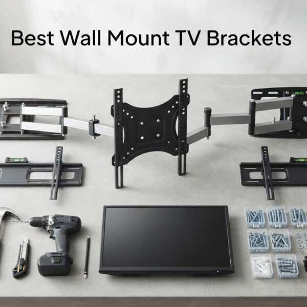 Best Wall Mount TV Brackets