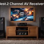 Best 7.2 Channel AV Receivers