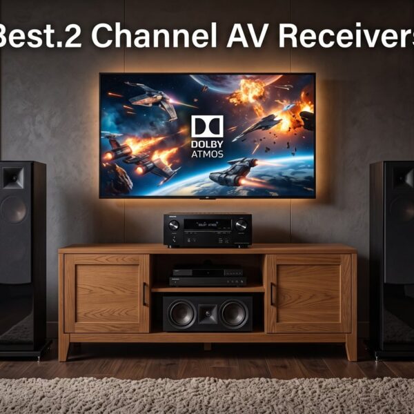 Best 7.2 Channel AV Receivers