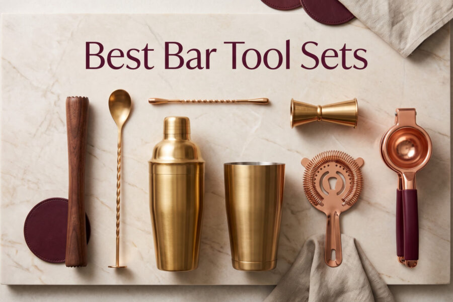 Best Bar Tool Sets