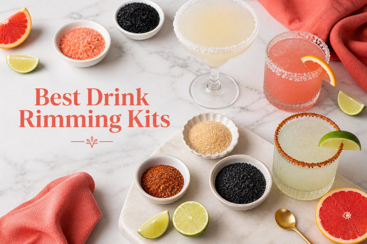 Best Drink Rimming Kits