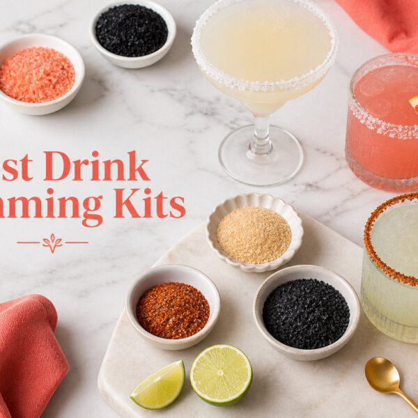 Best Drink Rimming Kits