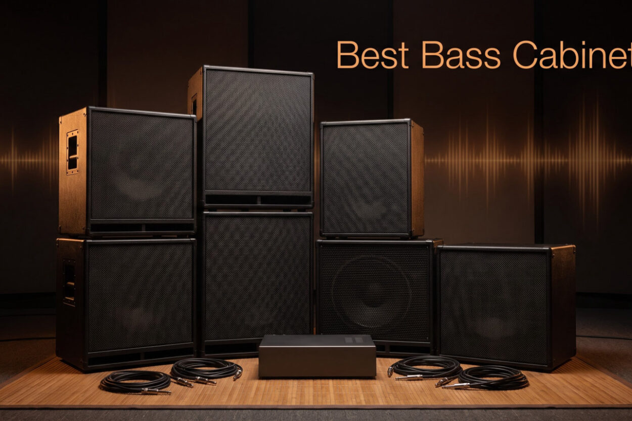 Best Bass Cabinets