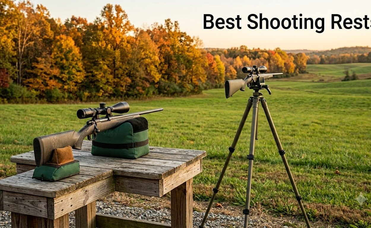 Best Shooting Rests