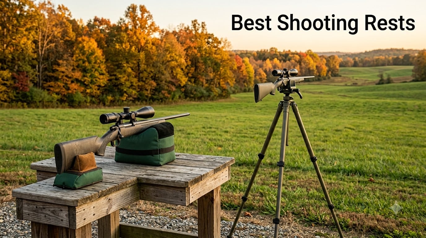 Best Shooting Rests