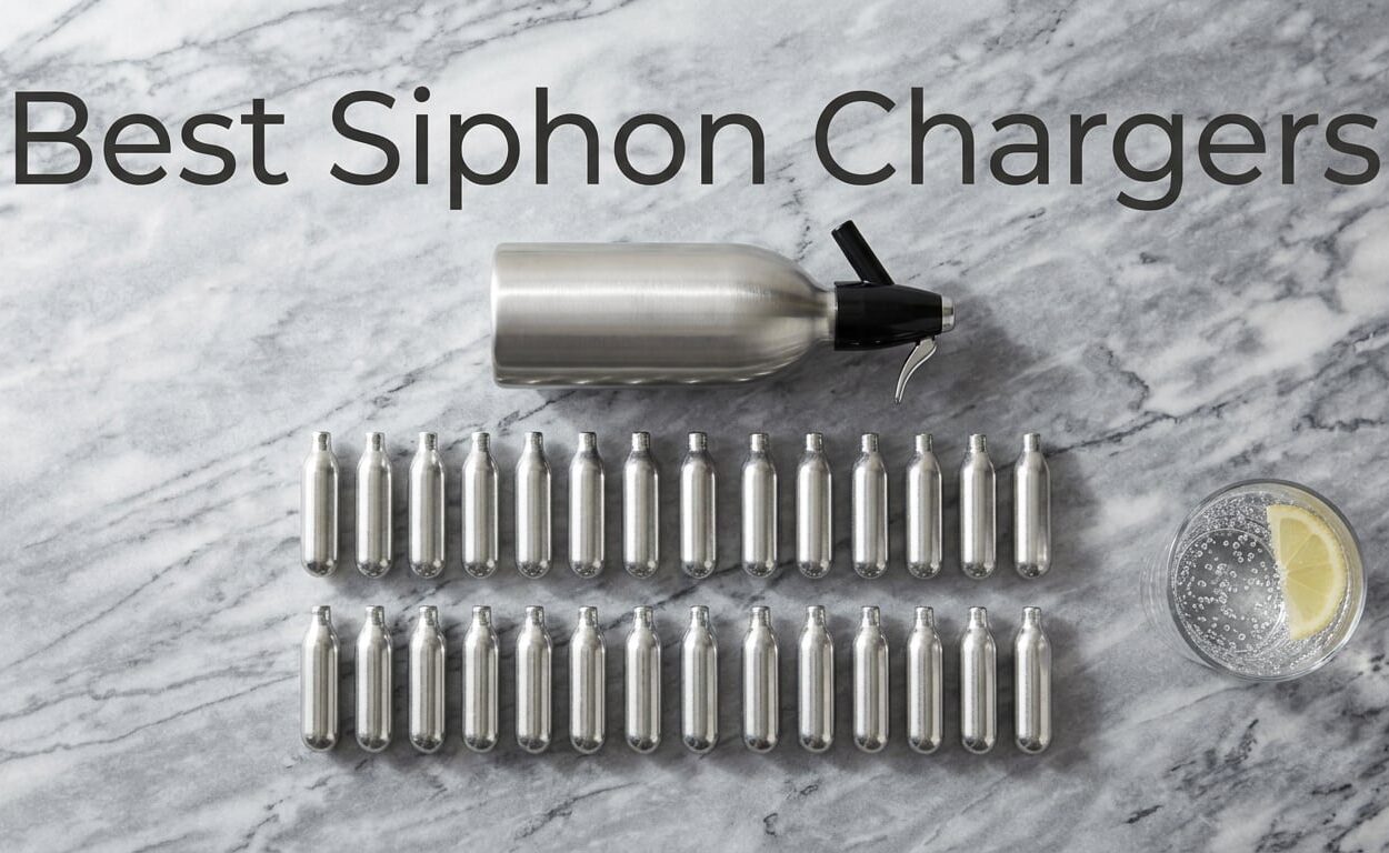 Best Siphon Chargers