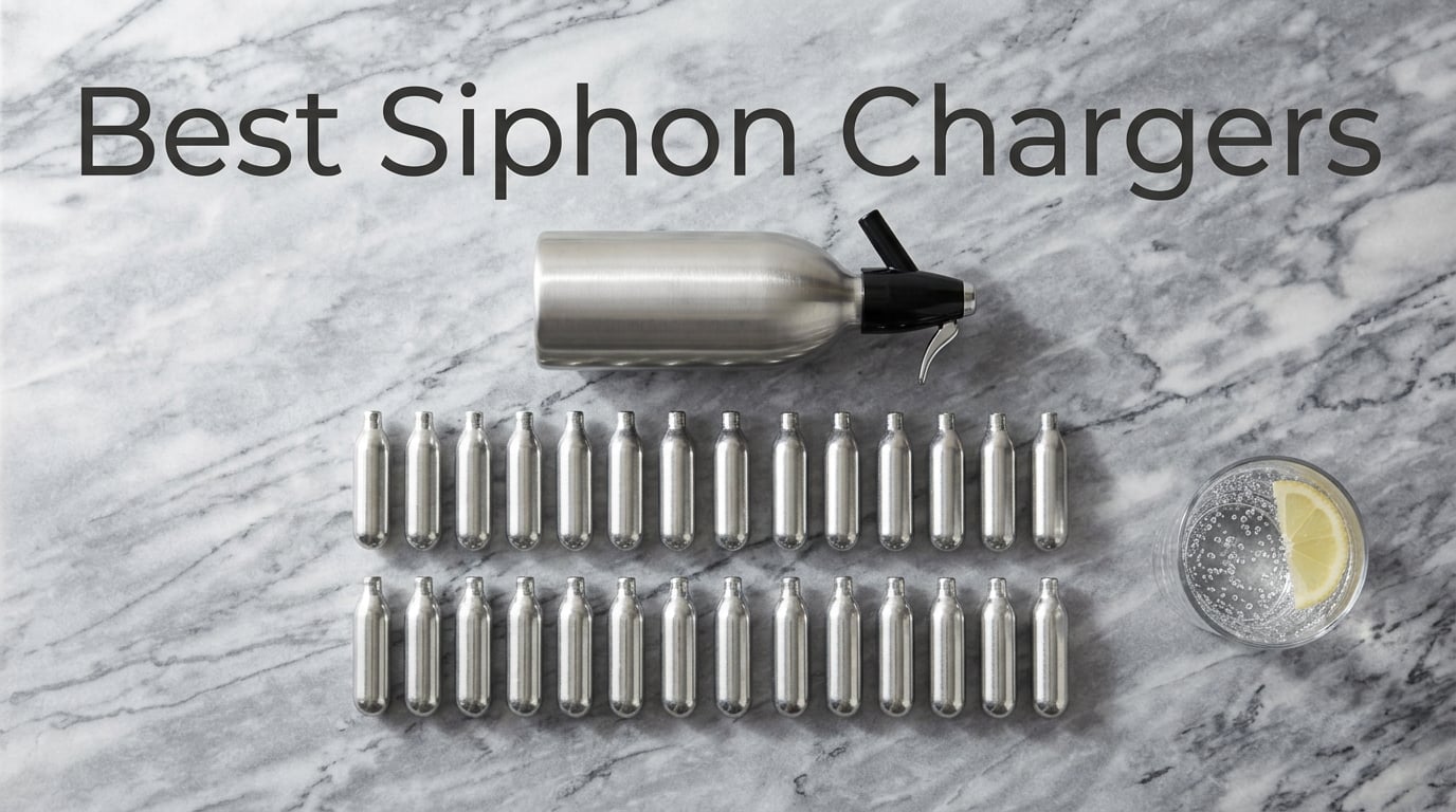 Best Siphon Chargers