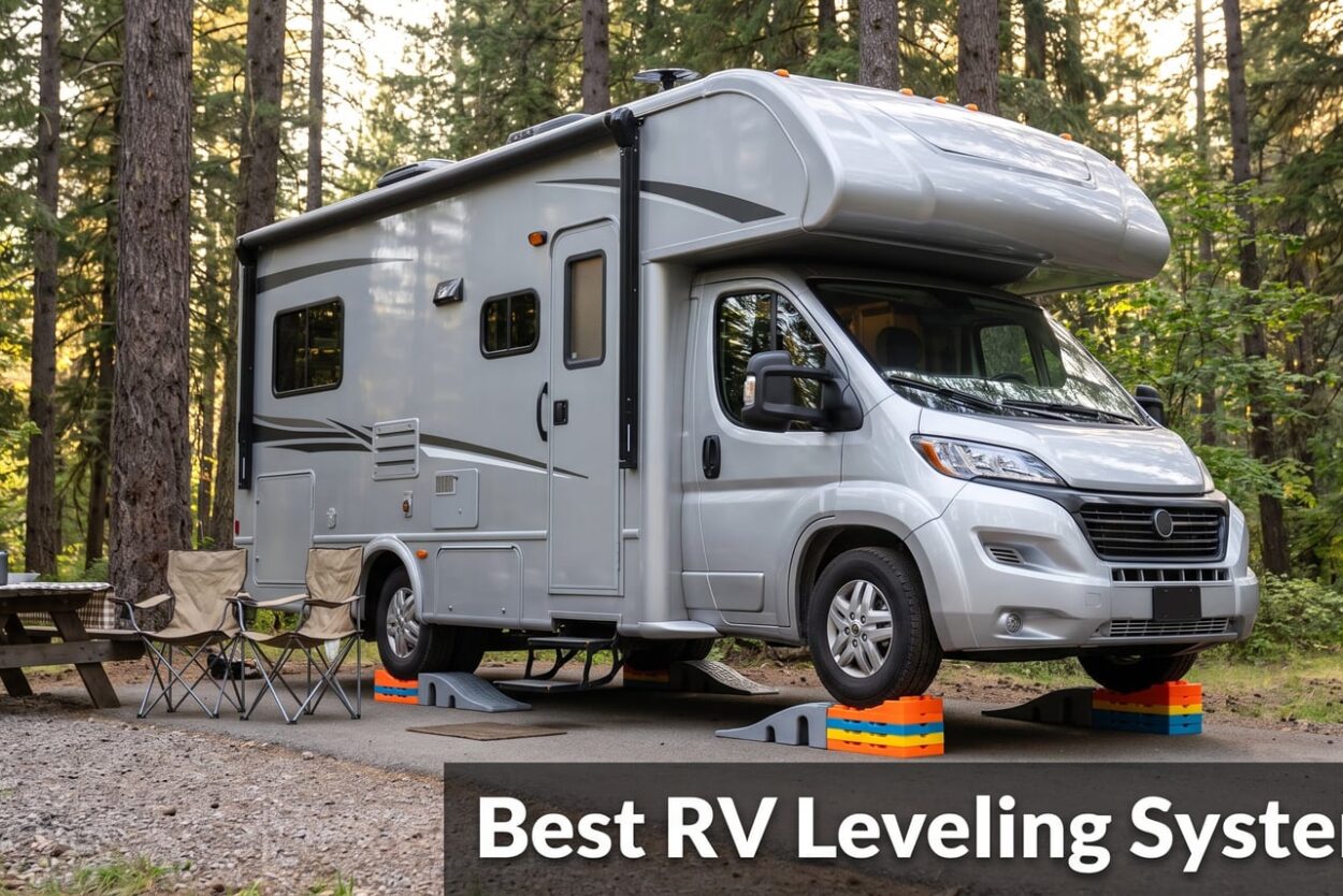 Best RV Leveling Systems