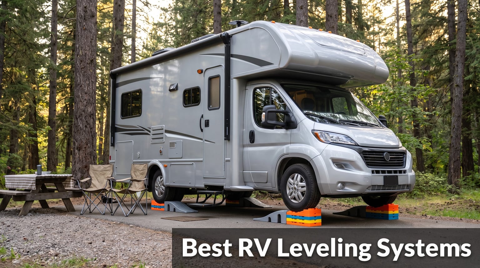 Best RV Leveling Systems