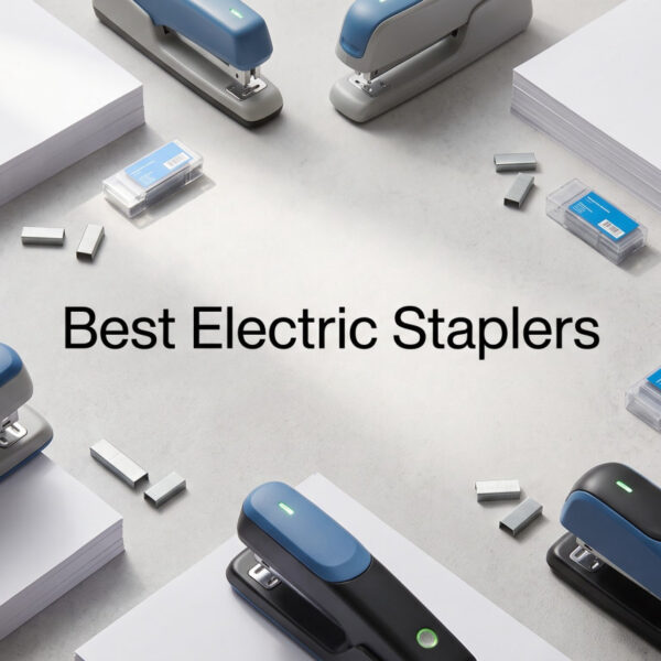 Best Electric Staplers