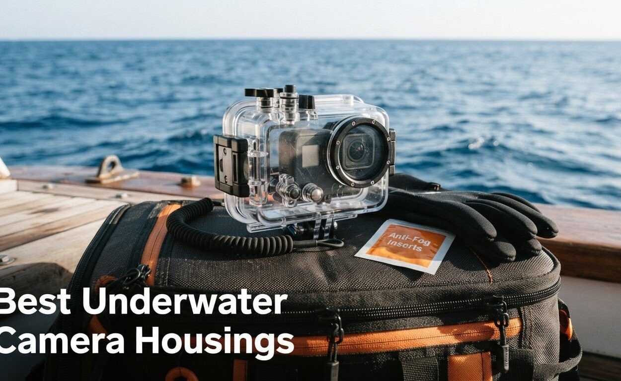 Best Underwater Camera Housings