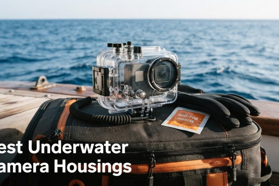 Best Underwater Camera Housings