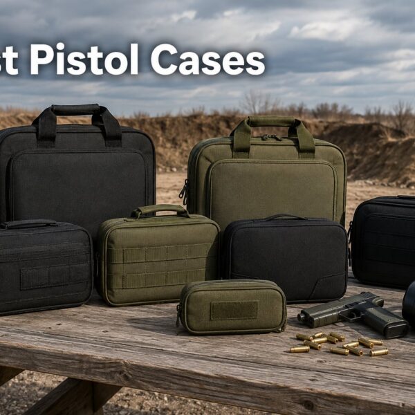 Best Pistol Cases