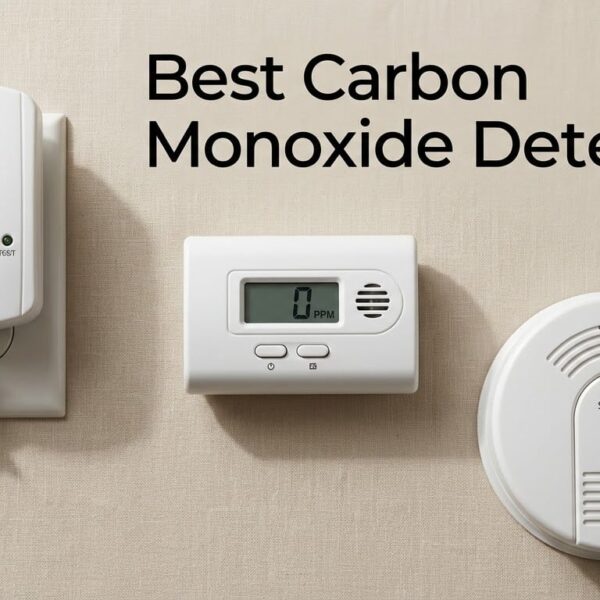 Best Carbon Monoxide Detectors