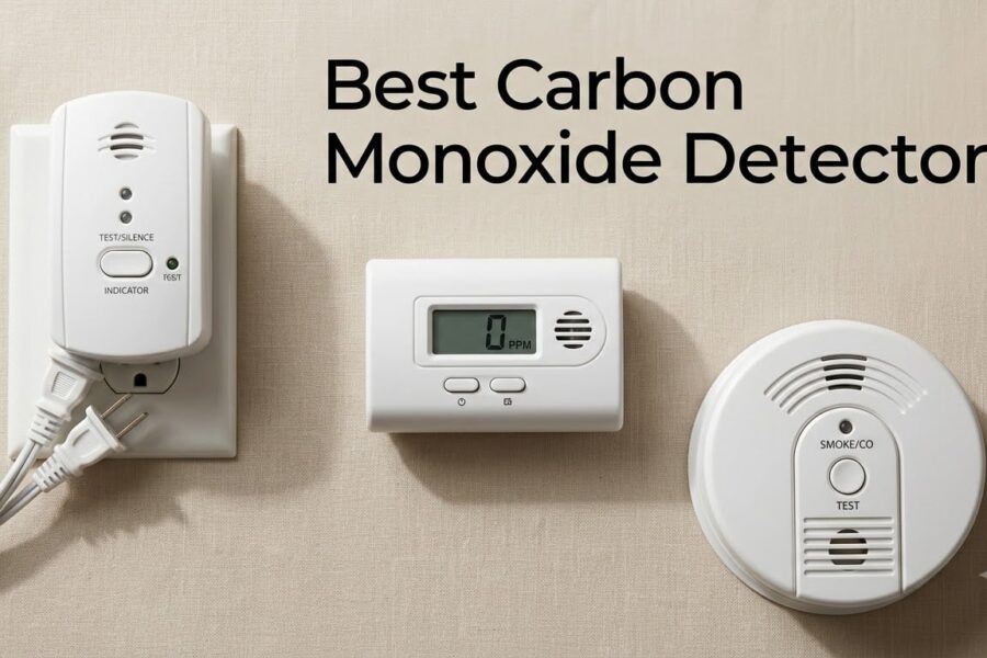 Best Carbon Monoxide Detectors