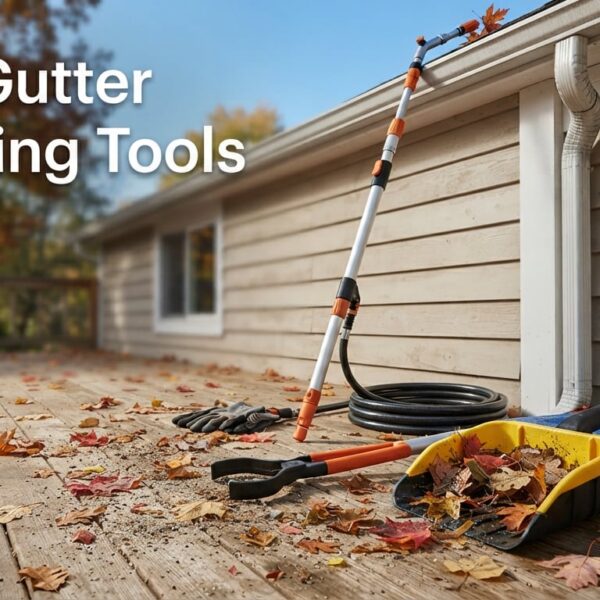 Best Gutter Cleaning Tools