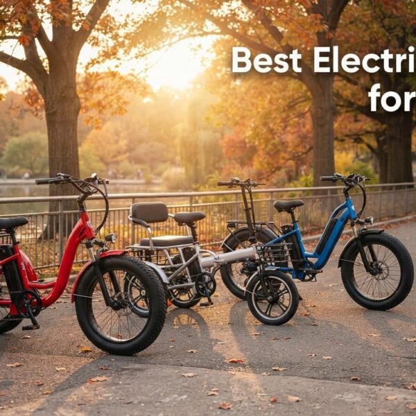 Best Electric Trikes for Adults