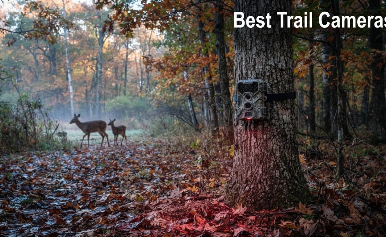 Best Trail Cameras