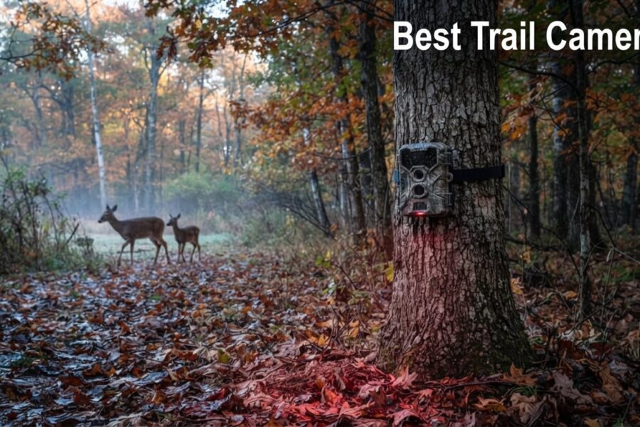 Best Trail Cameras